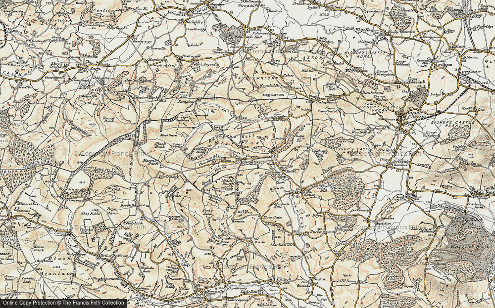 Churchtown, 1902-1903