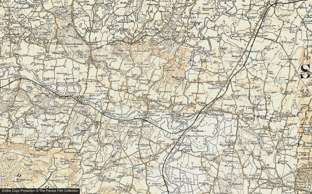 Churchwood, 1897-1900