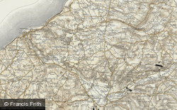 1901-1903, Cilcennin