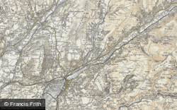 1900-1901, Cilfrew