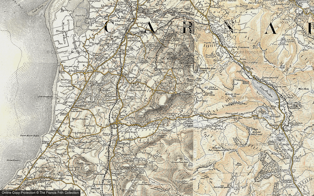 Cilgwyn, 1903-1910