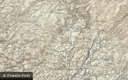 1900-1902, Cilycwm