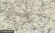 Cirencester, 1898-1899