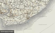 Clacton-On-Sea, 0-1899