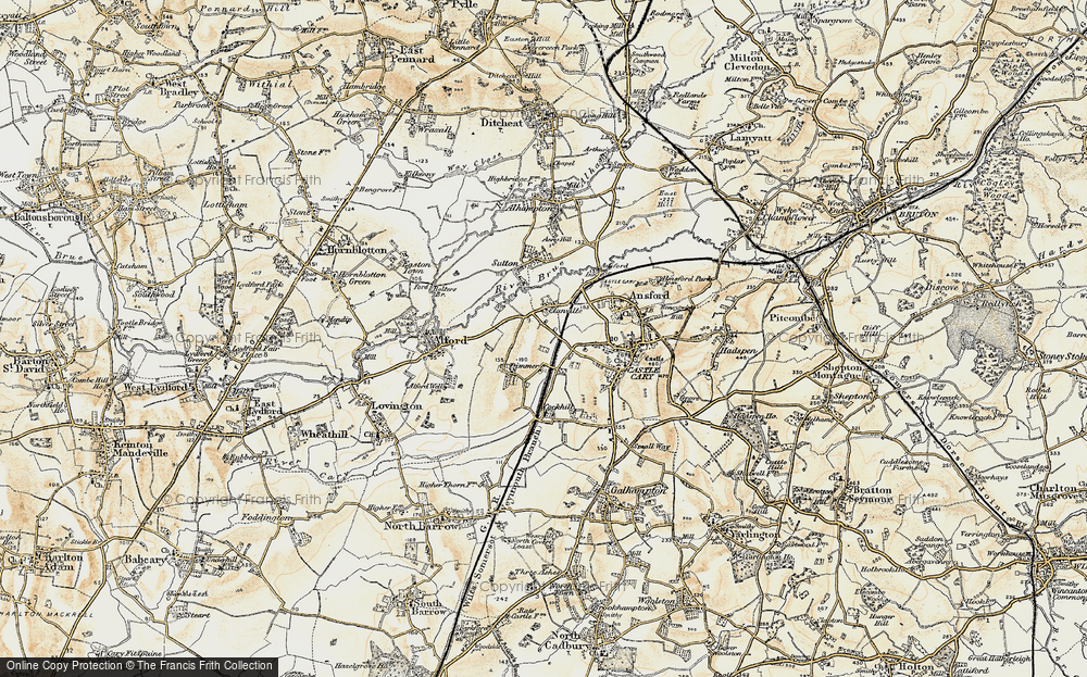 Clanville, 1899