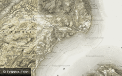 1905-1907, Claonaig