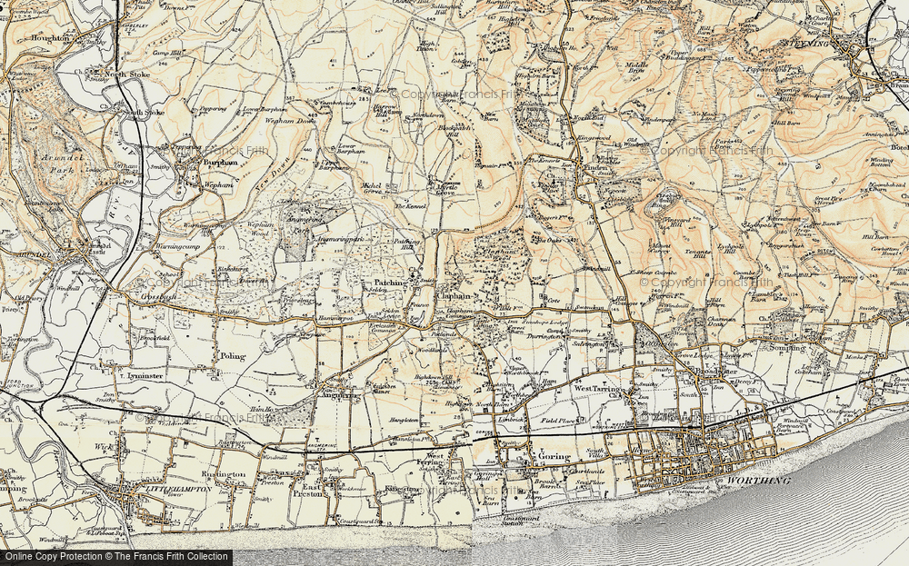 Clapham, 1898