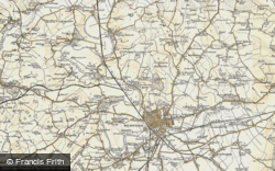 1898-1901, Clapham Green