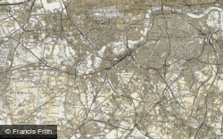 1897-1909, Clapham Junction