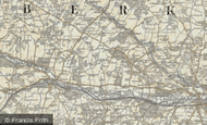 Clapton, 1897-1900