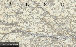 1897-1900, Clapton