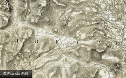1904-1905, Clatteringshaws Loch