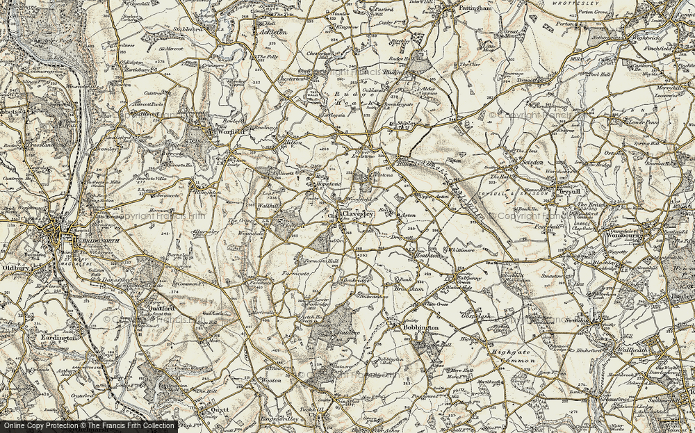 Claverley, 1902