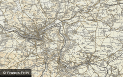 1898-1899, Claverton