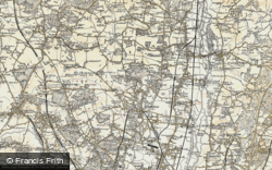 1897-1898, Clay Hill