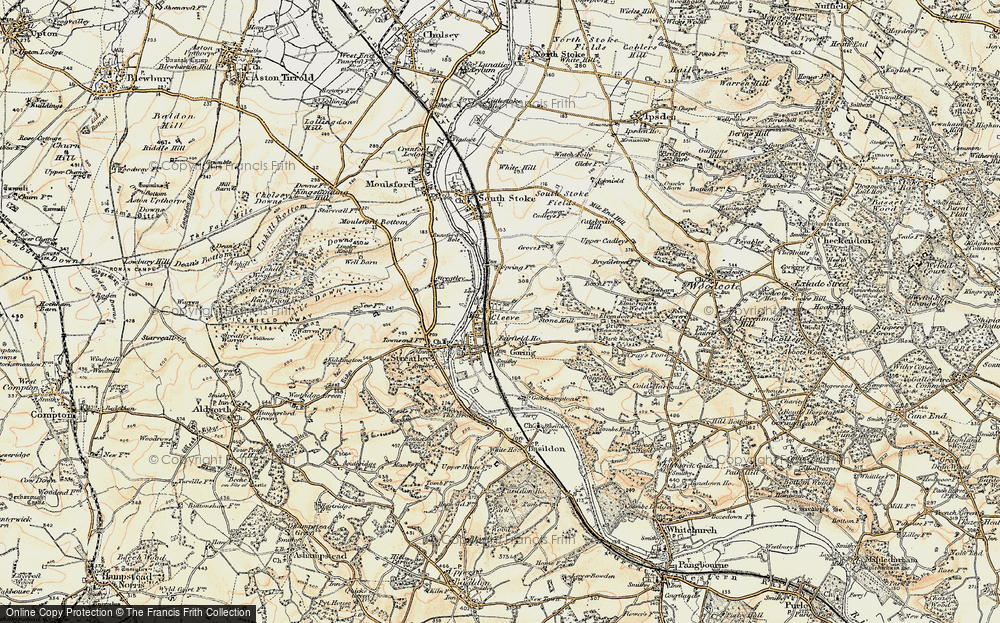 Cleeve, 1897-1900