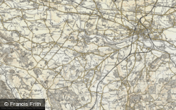 1900-1901, Clehonger