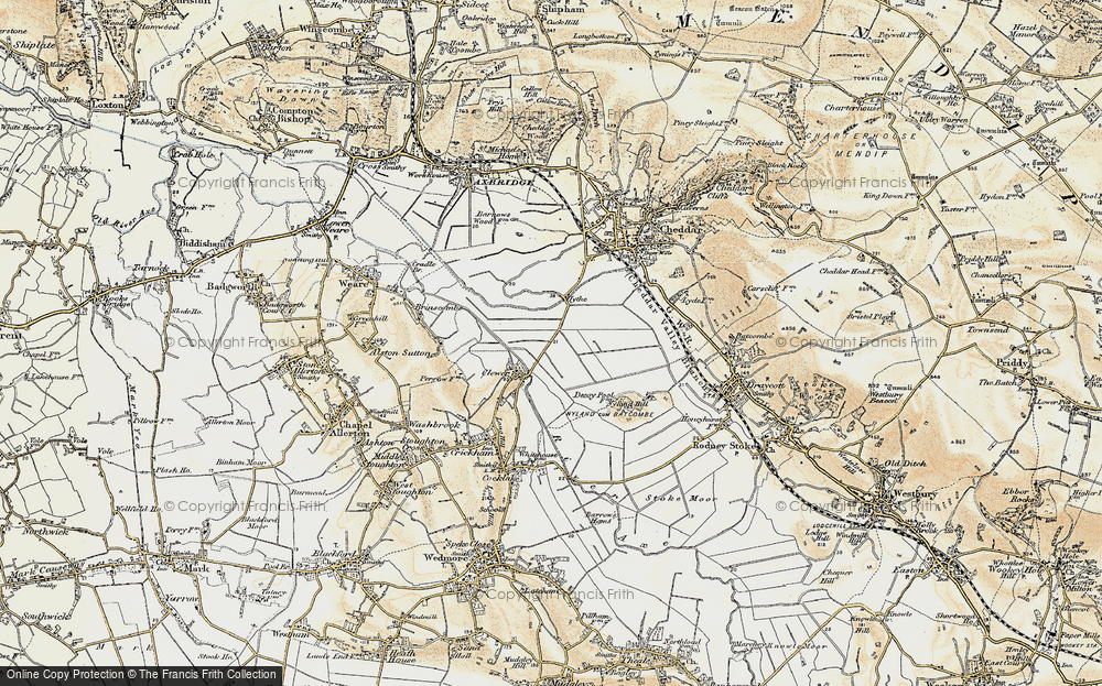 Clewer, 1899-1900