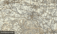 Clewer New Town, 1897-1909