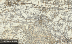 1897-1909, Clewer New Town