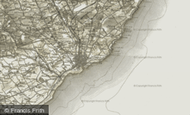 Cliffburn, 1907-1908