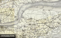 1897-1898, Cliffe