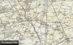1898-1901, Clifton