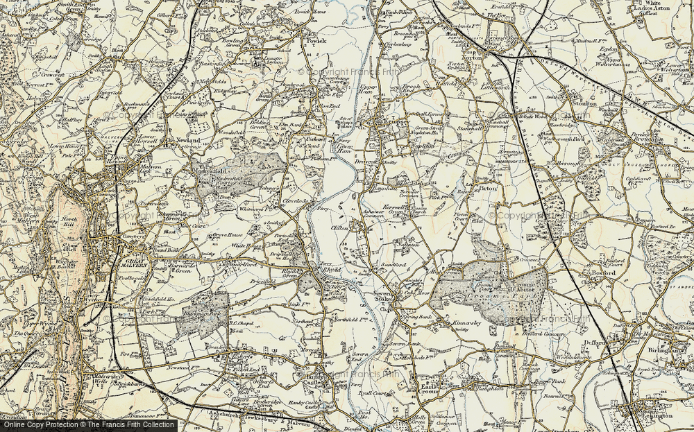 Clifton, 1899-1901