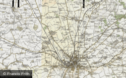 1903-1904, Clifton Moor