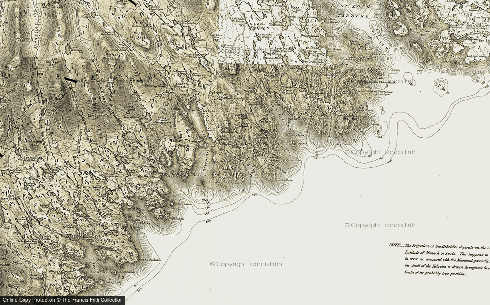 Cliuthar, 1908-1911