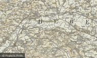 Clock Mills, 1900-1901