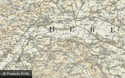 1900-1901, Clock Mills