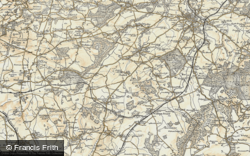 1897-1899, Cloford Common