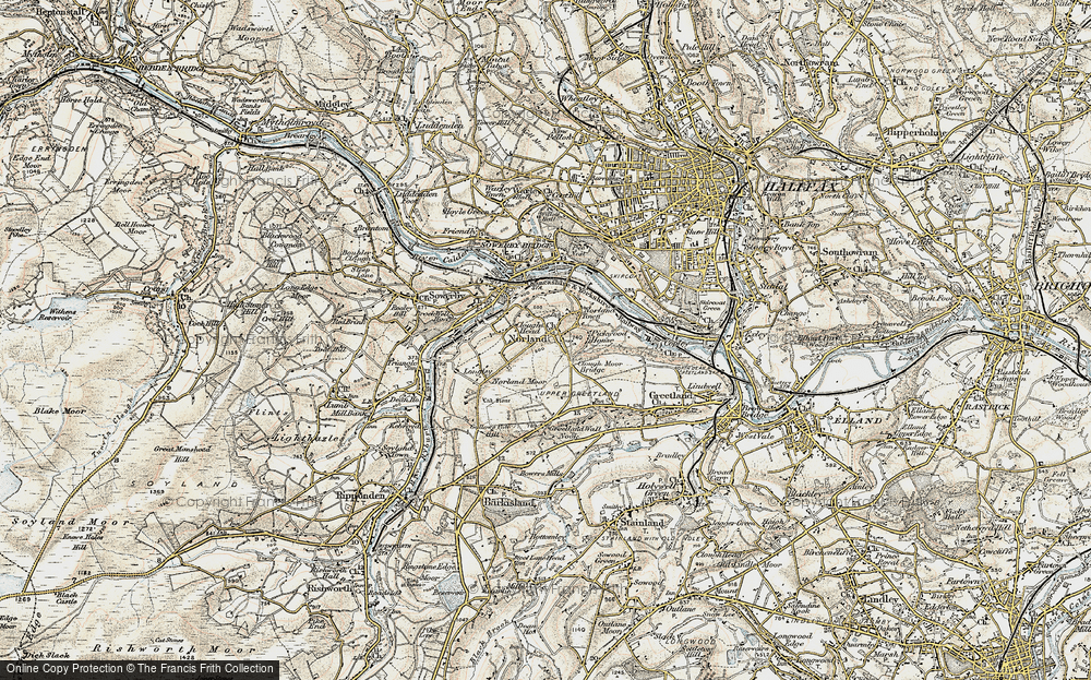 Clough Head, 1903