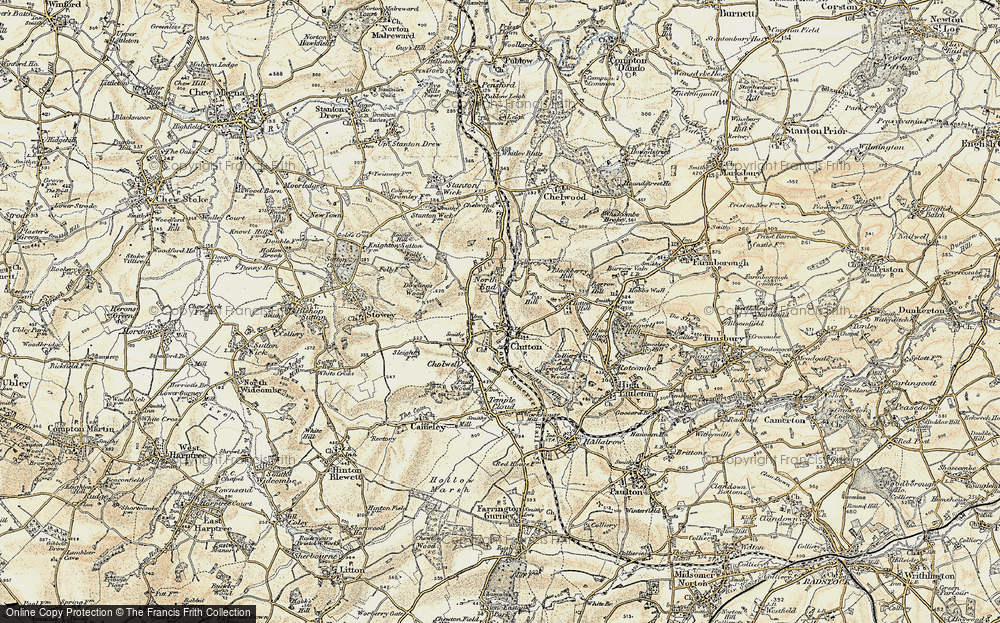 Clutton, 1899