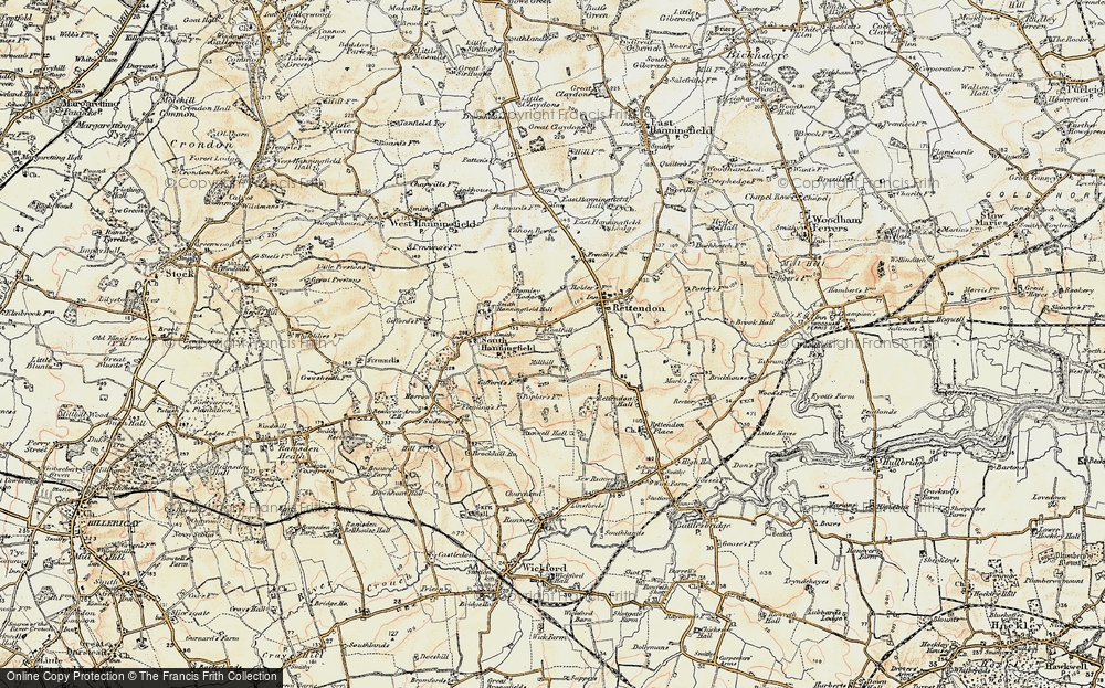 Coalhill, 1898