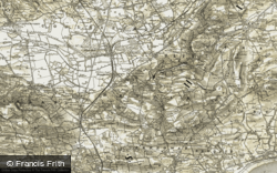 1906-1908, Coaltown Of Burnturk