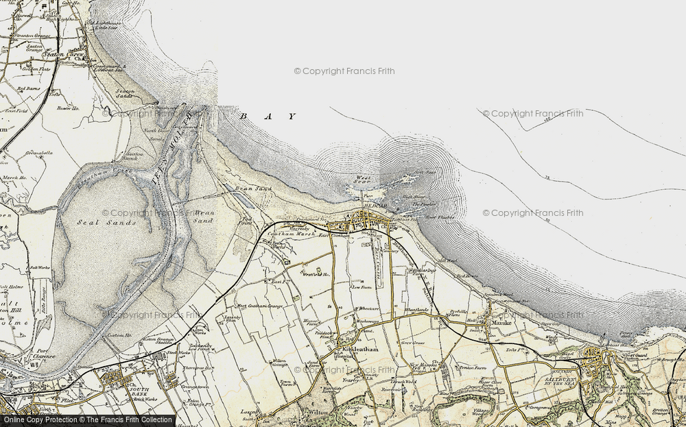Coatham, 1903-1904