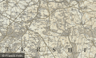 Cockleford, 1898-1900