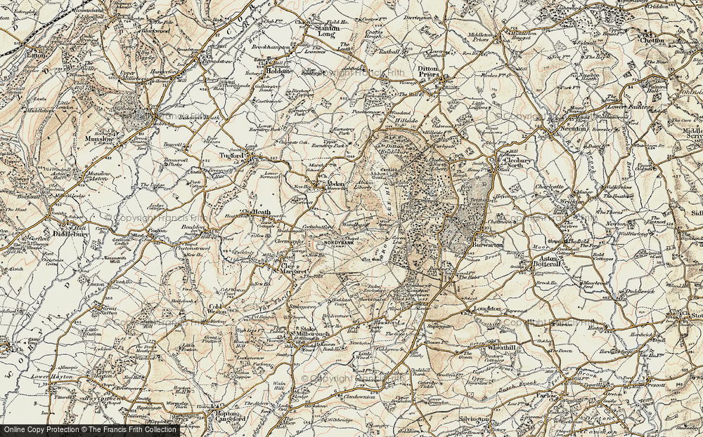 Cockshutford, 1901-1902