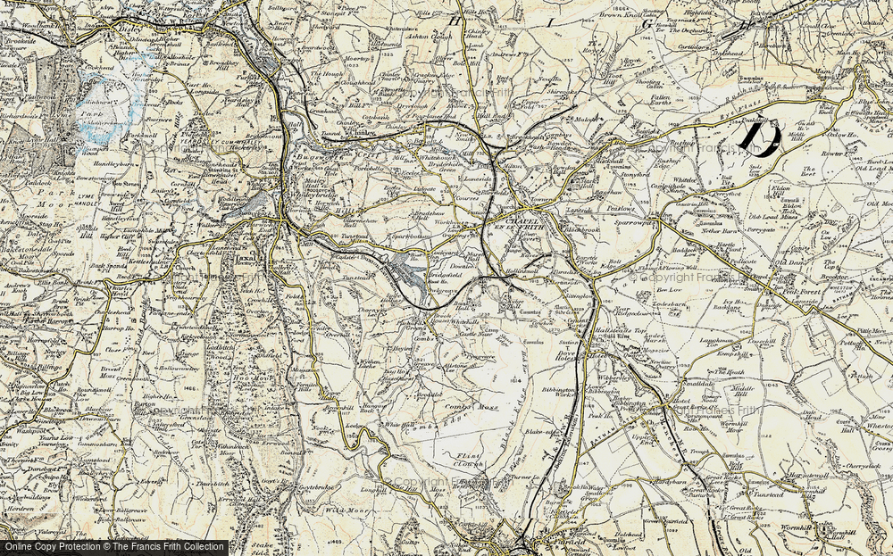 Cockyard, 1902-1903