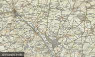 Coddenham Green, 1898-1901