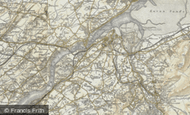 Coed Mawr, 1903-1910
