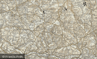 Coed-y-bryn, 1901