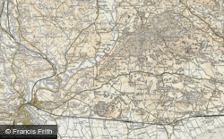 1899-1900, Coed-Y-Caerau