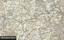1899-1900, Coed-Y-Fedw