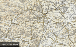 1902-1903, Coed Y Go