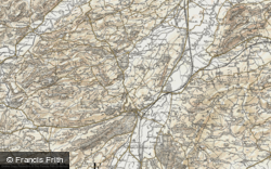 1902-1903, Coed-Y-Wlad
