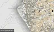 Coed Ystumgwern, 1902-1903