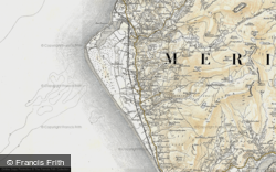 1902-1903, Coed Ystumgwern